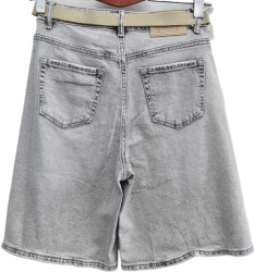 Шорты джинсовые женские KT.MOSS ПОЛУБАТАЛ оптом -- 09324518 792-208