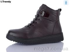 Ботинки, Trendy оптом BK262-9A