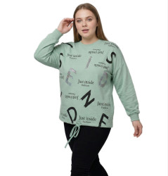 Світшоти жіночі БАТАЛ оптом