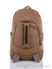 Рюкзак, Superbag оптом 6125 khaki