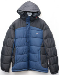 Термо-куртки зимние мужские DABERT оптом 84561390 D35-4