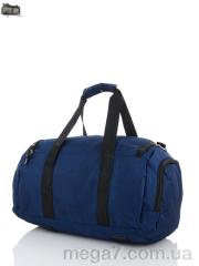 Сумка, Superbag оптом 8807 blue (250)