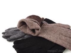 Перчатки, RuBi оптом 8022 (хутро) mix