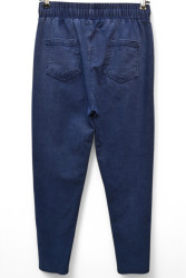 Джегінси жіночі ПОЛУБАТАЛ оптом BLACK CYCLONE