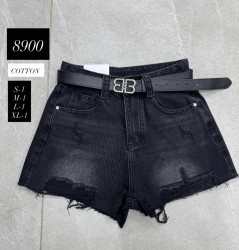 Шорти жіночі джинсолві оптом