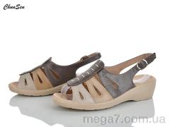 Босоножки, Chunsen оптом B219 brown
