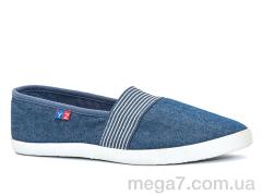 Мокасины, Katyo оптом 010 lt.blue