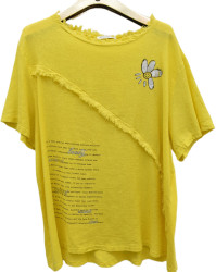 Футболки жіночі БАТАЛ оптом 