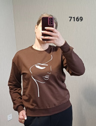 Свитшоты женские оптом 96875241 7169-55