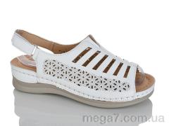 Босоножки, Leguzaza оптом H2-6 white