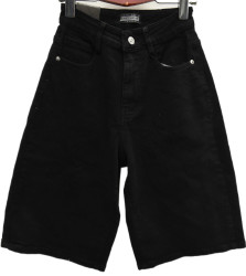 Шорты джинсовые женские RELUCKY оптом 71065439 58-1-41