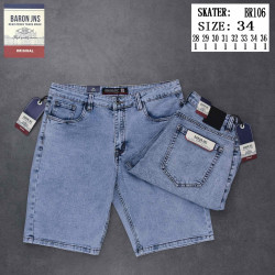 Шорти джинсові чоловічі оптом 