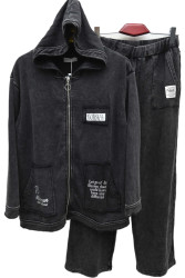 Спортивні костюми жіночі БАТАЛ оптом