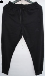 Спортивные штаны мужские (black) оптом 54906831 04-15