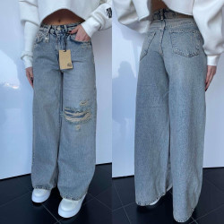 Джинсы женские I8DENIM оптом 64105893 05-52