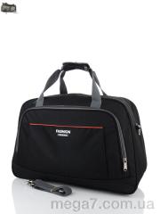 Сумка, Superbag оптом 206 black (5-30)