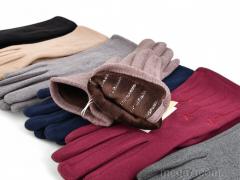 Перчатки, CAP оптом 288-03 mix