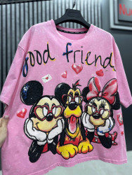 Футболки женские оптом 01659238 25-119