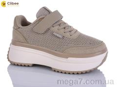 Кроссовки, Clibee-Apawwa оптом EC738 brown