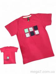 Футболка, Kids-modnik оптом 21048 червоний
