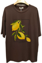 Футболки жіночі БАТАЛ оптом 