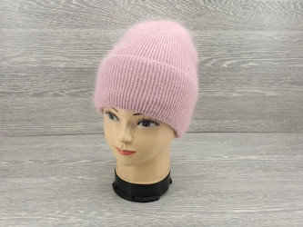 Шапки жіночі на флісі оптом ANGELICA 