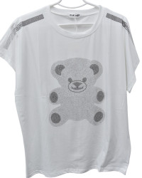 Футболки жіночі БАТАЛ оптом