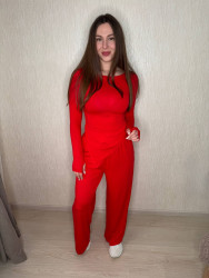 Костюмы женские оптом 98472635 1712-178