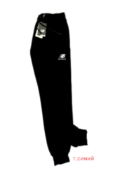 Спортивные штаны мужские на флисе оптом 73062948 01-8