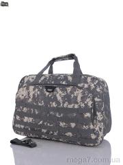 Сумка, Superbag оптом 20709 grey (30-250)