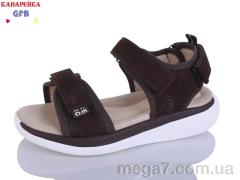 Босоножки, GFB-Канарейка оптом B8006-2