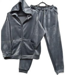 Спортивні костюми жіночі на флісі БАТАЛ оптом