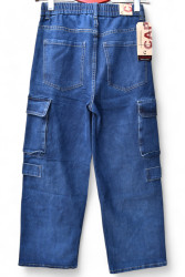 Джинси чоловічі зимові CAPTAIN оптом