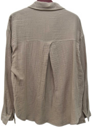 Сорочки жіночі ПОЛУБАТАЛ оптом BASE 