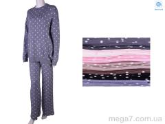 Костюм, Мир оптом 4278-178 mix