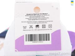 Носки, Obuvok оптом CD708-2(08529) mix