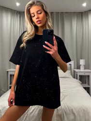 Футболки женские БАТАЛ оптом 63478195 26001-106