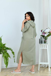 Сукні жіночі БАТАЛ оптом VINS BRAND 