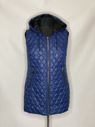 Жилетки женские БАТАЛ оптом 49507863 875-122