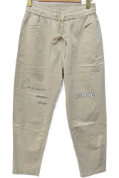 Брюки жіночі БАТАЛ оптом YIMEITE