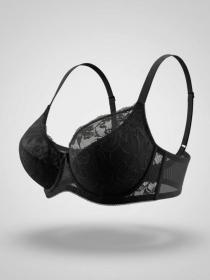 Бюстгальтер Diorella 63112E (  чёрный, E  6 шт. )