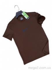 Футболка, Said оптом --- 002-2 brown