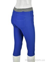 Бриджи, Obuvok оптом OBUVOK B0139-4 (11308) blue