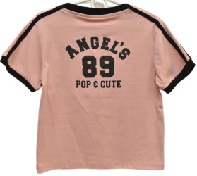 Футболки подростковые оптом 80276153 75066-1-126