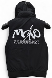 Жилетки двосторонні чоловічі ПОЛУБАТАЛ оптом