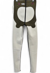 Лосины женские на флисе оптом 65798403 825-126