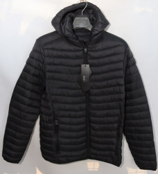 Куртки демисезонные мужские CCL (black) оптом 69841730 8217-2