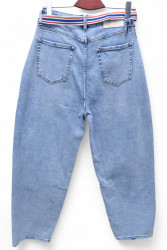 Джинси жіночі DKNSEL ПОЛУБАТАЛ оптом