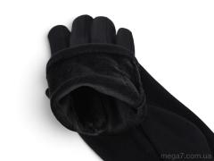 Перчатки, Королева оптом T01-89 black