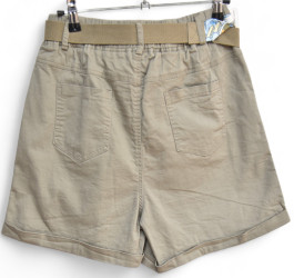 Шорты женские YINGGOXIANG ПОЛУБАТАЛ оптом 36402718 8662-6-33